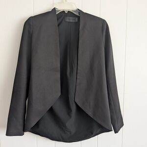 Blaque Label Sleek Black Women's Blazer